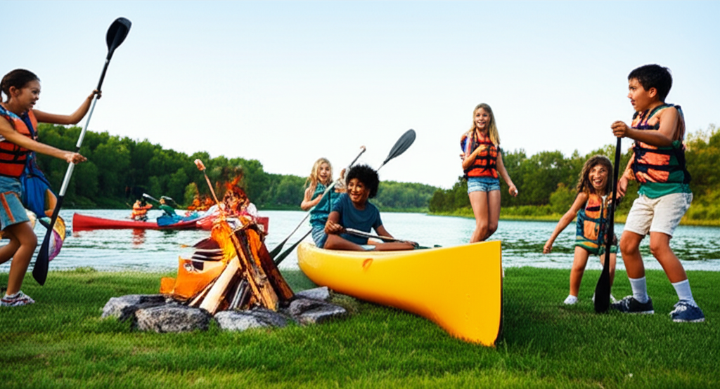 Summer Adventure Camp